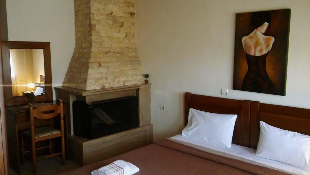 Guesthouse Adonis Káto Loutrákion Extérieur photo